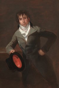 Portrait of Bartolomé Sureda y Miserol
